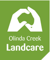 olinda landcare group logo